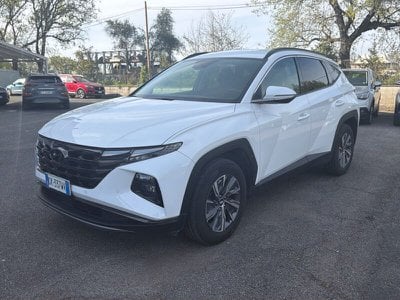 hyundai tucson usata