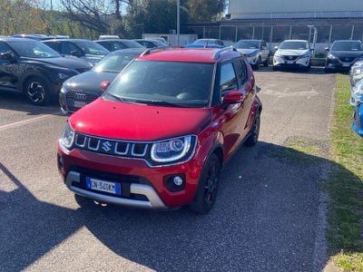 suzuki ignis usata