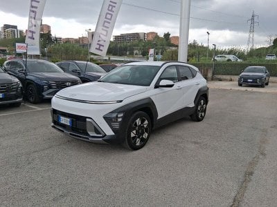 hyundai kona usata
