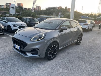 ford puma