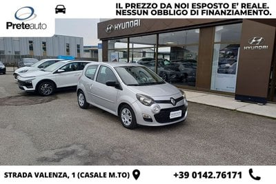 renault twingo usata