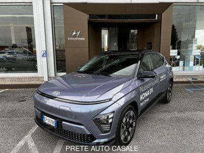 Hyundai Kona  