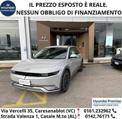 hyundai ioniq 5 usata