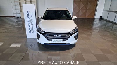 Hyundai Ioniq  Usato
