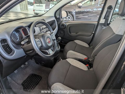Auto Fiat Panda 1.2 Easypower Usate A Arezzo