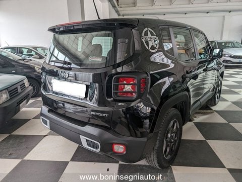 Auto Jeep Renegade 1.6 E-Torq Evo Sport Usate A Arezzo