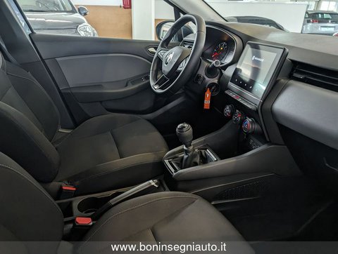 Auto Renault Clio Blue Dci 8V 85 Cv 5 Porte Business Usate A Arezzo