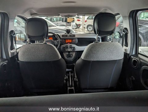 Auto Fiat Panda 1.0 Firefly S&S Hybrid City Life Usate A Arezzo