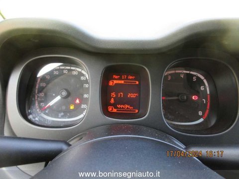 Auto Fiat Panda 1.0 Firefly S&S Hybrid City Life Usate A Arezzo