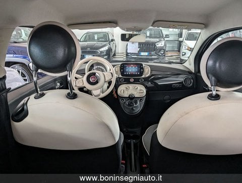 Auto Fiat 500 Hybrid 1.0 Hybrid Lounge Usate A Arezzo