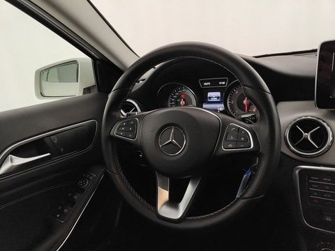 Auto Mercedes-Benz Gla Gla 220 D Automatic 4 Matic Versione Enduro Usate A Parma