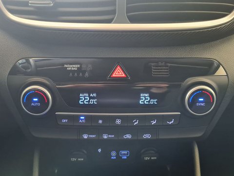 Auto Hyundai Tucson 1.6 Crdi 136Cv 48V Automatic!Navi!Led!Pdc Post! Usate A Parma