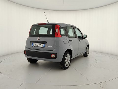 Auto Fiat Panda 1.0 S&S Hybrid Ok Neo Patentati!23.000Km! Usate A Parma