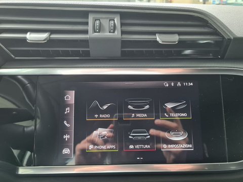 Auto Audi Q3 Spb 35 Tdi S Tronic!Car Play!Pdc!Led! Usate A Parma