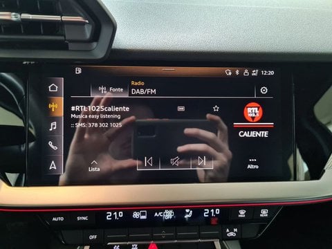 Auto Audi A3 Spb 30 Tdi Business!Navi!Pdc!Led!Car Play! Usate A Parma