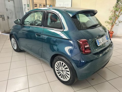 Auto Fiat 500 Electric 23,65 Kwh Action - Seminuova, Ok Per Neopatentati! Usate A Parma