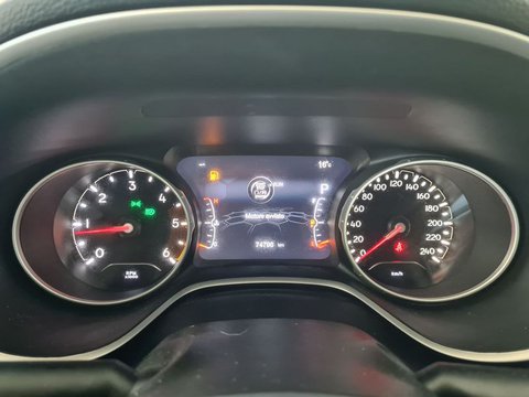 Auto Jeep Compass 2.0 Multijet Ii 4Wd Limited!Navi!Carplay!Pdc! Usate A Parma