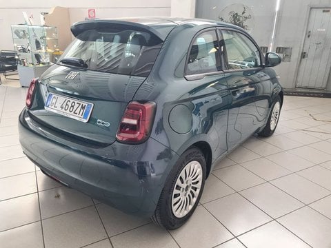 Auto Fiat 500 Electric 23,65 Kwh Action - Seminuova, Ok Per Neopatentati! Usate A Parma