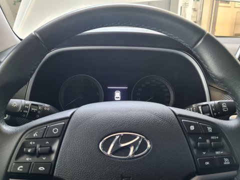 Auto Hyundai Tucson 1.6 Crdi 136Cv 48V Automatic!Navi!Led!Pdc Post! Usate A Parma