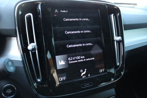 Auto Volvo Xc40 1.5 T5 Plug-In-Hybrid Inscription Expression Auto My21 Usate A Latina