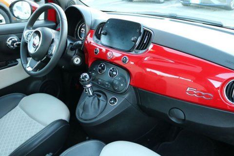 Auto Fiat 500 Hybrid 1.0 Hybrid Dolcevita 70Cv Usate A Latina
