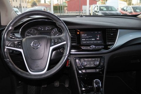 Auto Opel Mokka X 1.6 Cdti Advance S&S 4X2 110Cv Usate A Latina