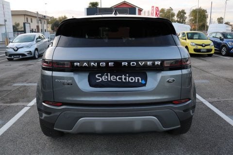 Auto Land Rover Rr Evoque Range Rover Evoque Ii 2019 Evoque 2.0D I4 Mhev R-Dynamic S Awd 150Cv Auto Usate A Latina