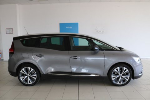 Auto Renault Grand Scénic Grand Scenic 1.5 Dci Energy Intens 110Cv Edc Usate A Latina