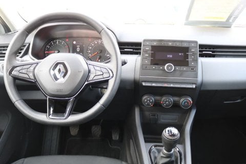 Auto Renault Clio 1.0 Sce Life 65Cv Usate A Latina