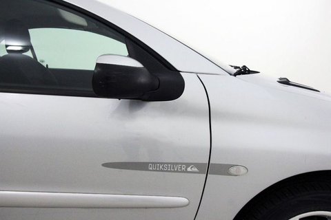 Auto Peugeot 206 1.6 16V Cabrio Coupe Quiksilver | Ecogpl Usate A Caserta