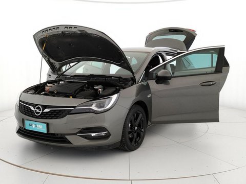 Auto Opel Astra 1.5 Cdti 122 Cv S&S Sports Tourer Ultimate Usate A Caserta