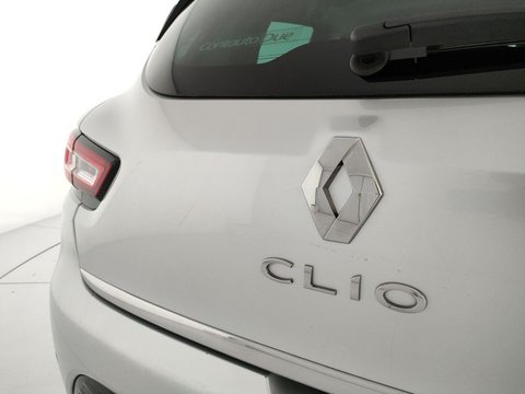 Auto Renault Clio Tce 90 5 Porte Energy Intens Usate A Caserta