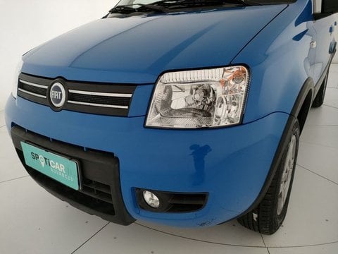 Auto Fiat Panda Panda 1.3 Mjt 16V 4X4 Usate A Caserta