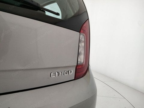 Auto Skoda Citigo 1.0 60 Cv 5 Porte Ambition | Grigio Tungsteno Usate A Caserta