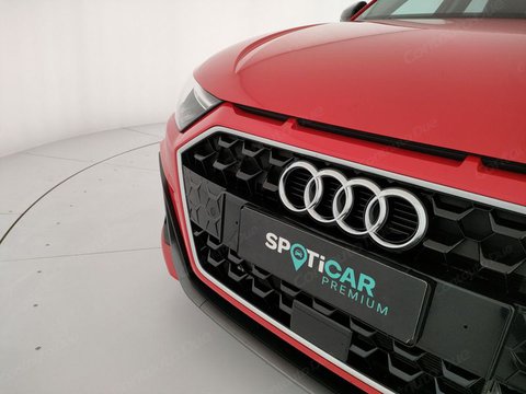 Auto Audi A1 Spb 30 Tfsi Adrenalin S Line Usate A Caserta