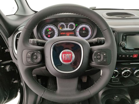 Auto Fiat 500L 500L 1.3 Multijet 85 Cv Trekking Usate A Caserta