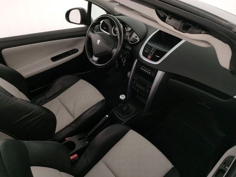 Auto Peugeot 207 1.6 Vti Cabrio Coupe Roland Garros Usate A Caserta