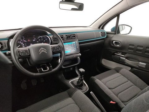 Auto Citroën C3 Bluehdi 100 S&S Shine Usate A Caserta