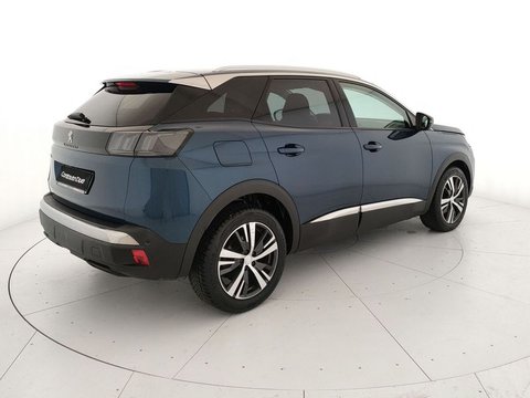 Auto Peugeot 3008 Bluehdi 130 Eat8 S&S Allure Pack Usate A Caserta