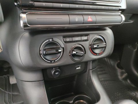 Auto Citroën C3 Puretech 68 Feel Usate A Caserta