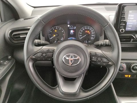 Auto Toyota Yaris 1.5 France Edition Bifuel Gpl Usate A Caserta