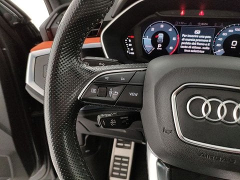 Auto Audi Q3 35 Tdi S Tronic S Line Edition | Tetto Panoramico Usate A Caserta