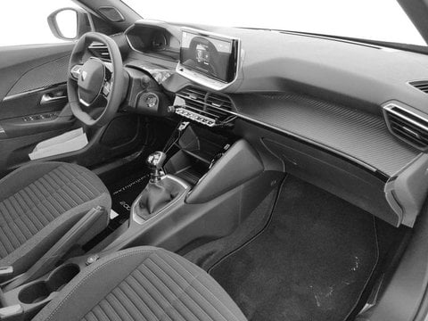Auto Peugeot 2008 Puretech 100 S&S Active Km0 A Caserta