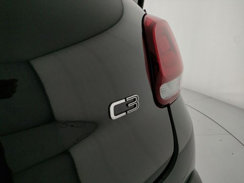 Auto Citroën C3 Puretech 83 S&S Shine Usate A Caserta