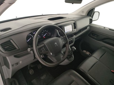 Auto Peugeot Expert Bluehdi 120 S&S Pl-Tn Furgone Premium Standard Usate A Caserta