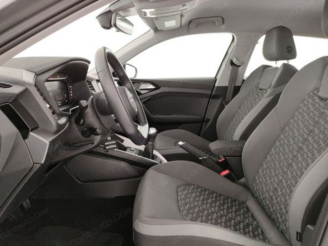 Auto Audi A1 Sportback 25 Tfsi Adrenalin S Line Edition Usate A Caserta