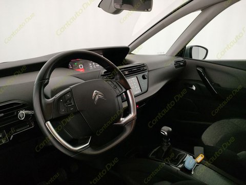 Auto Citroën Grand C4 Spacetour. Puretech 130 S&S Feel 7 Posti Usate A Caserta