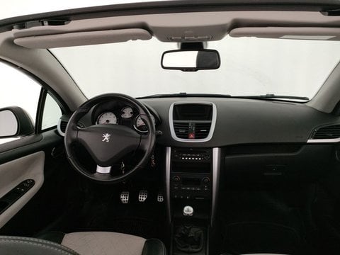 Auto Peugeot 207 1.6 Vti Cabrio Coupe Roland Garros Usate A Caserta
