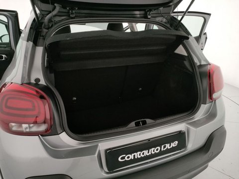 Auto Citroën C3 Puretech 83 S&S Shine Navi Pack Usate A Caserta