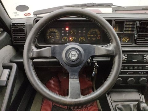 Auto Lancia Delta 2.0I.e. Turbo Hf 4Wd Usate A Cuneo